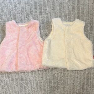 Magnetic me vests bundle (6-9M)